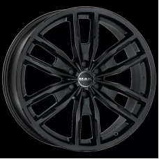 Mak Peak 7.5x17/6x139.7 ET 38 Dia 67.1 Mat Black