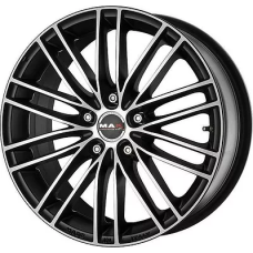 Mak Rapide 7x16/5x114.3 ET 40 Dia 76 ib
