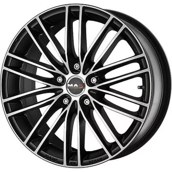 Mak Rapide 7x16/5x114.3 ET 40 Dia 76 ib