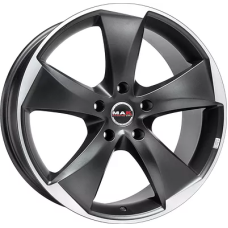 Mak Raptor 5 9x18/5x150 ET 48 Dia 110.2