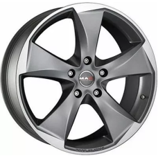 Mak Raptor 5 8x18/5x108 ET 45 Dia 63.4 GRAPHITE MIRROR FACE