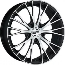 Mak Rennen 9x19/5x112 ET 21 Dia 66.5 bfp