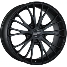 Mak Rennen 8x19/5x112 ET 21 Dia 66.45 Mat Black