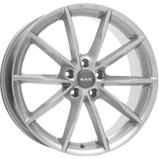Mak Ringe 7.5x17/5x112 ET 37 Dia 66.45 silver