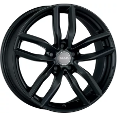 Mak Sarthe 8x19/5x112 ET 26 Dia 66.45 Mat Black