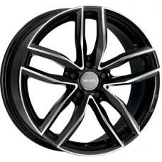 Mak Sarthe 8x19/5x112 ET 42 Dia 66.45 Mirror