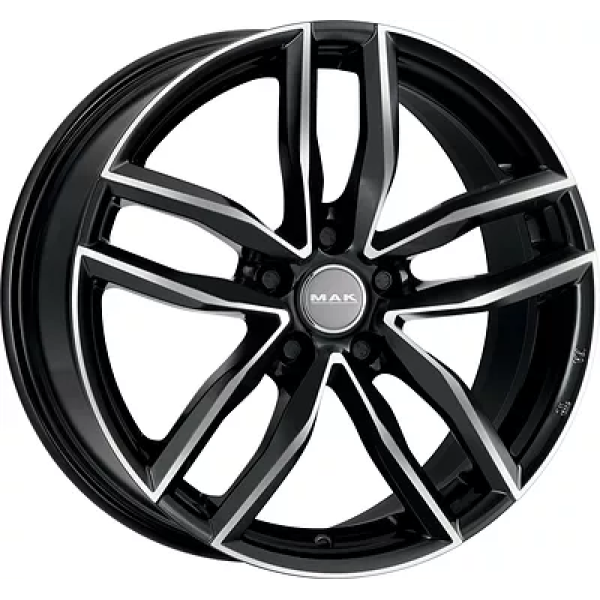 Mak Sarthe 8.5x19/5x112 ET 42 Dia 66.45 Mirror