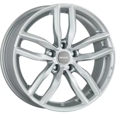 Mak Sarthe 8.5x19/5x112 ET 32 Dia 66.45 Silver