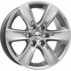 Mak Sierra 7x16/6x139.7 ET 50 Dia 93.1 Hyper Silver