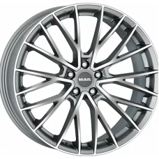 Mak Speciale-D 11.5x22/5x130 ET 61 Dia 71.6 Mirror