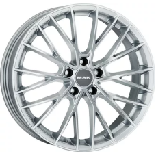 Mak Speciale-D 9.5x19/5x112 ET 42 Dia 66.6 silver