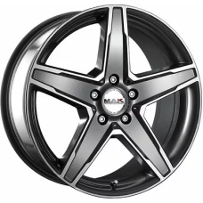 Mak Stern 8x18/5x112 ET 45 Dia 66.6 Mirror