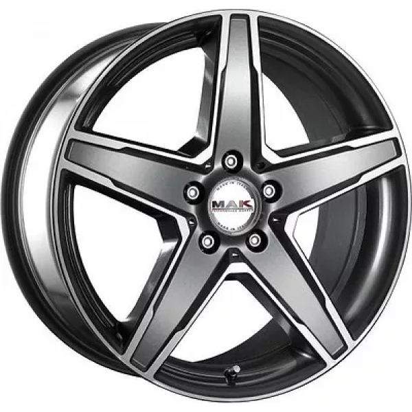 Mak Stern 8x18/5x112 ET 45 Dia 66.6 Mirror