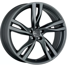 Mak Stockholm 9x20/5x108 ET 38.5 Dia 63.4 Matt Titan
