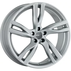 Mak Stockholm 8x18/5x108 ET 45 Dia 63.4 silver