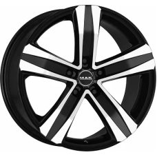 Mak Stone 5 3 7x17/5x160 ET 60 Dia 65.1 Mirror