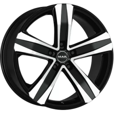 Mak Stone 5 7x17/5x108 ET 46 Dia 65.1 Mirror
