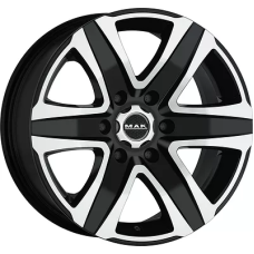 Mak Stone 6 8x16/6x139.7 ET 35 Dia 106.1 Mirror