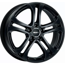 Mak Stuttgart 8x18/5x112 ET 38 Dia 66.6 Gloss Black