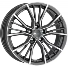 Mak Union 8.5x20/5x112 ET 32 Dia 66.45 Gunmetal