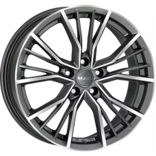 Mak Union 8.5x20/5x112 ET 20 Dia 66.45 Mirror