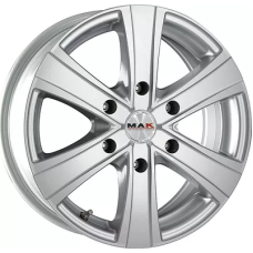 Mak Van 6 6.5x16/6x139.7 ET 46 Dia 92.3 SILVER