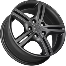 Mak Veloce Light 6.5x16/5x114.3 ET 40 Dia 76 Matt Titan