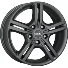 Mak Velocity Light 6.5x16/5x108 ET 35 Dia 72 Mat Titan