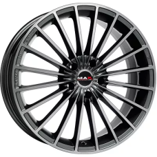 Mak Volare 9.5x19/5x114.3 ET 40 Dia 76 Mirror