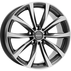 Mak Wolf 8x18/5x112 ET 41 Dia 57.1 Mirror