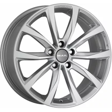 Mak Wolf 7.5x18/5x114.3 ET 47 Dia 60.1 silver
