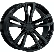 Mak X-Mode 10x20/5x120 ET 40 Dia 74.1 Gloss Black