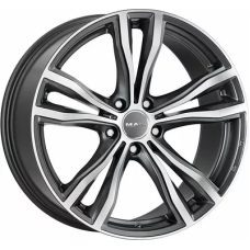 Mak X-Mode 10.5x20/5x112 ET 40 Dia 66.6 Mirror