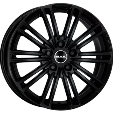 Mak York 8x19/5x108 ET 42 Dia 63.4 Gloss Black