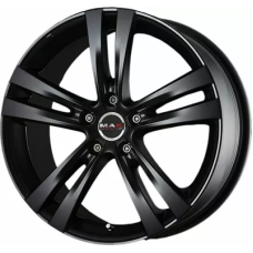 Mak Zenith 8x19/5x108 ET 45 Dia 63.4 Hyper Sil