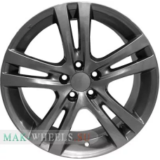 Mak Zenith 7x17/5x114.3 ET 45 Dia 60.1 Gunmetal