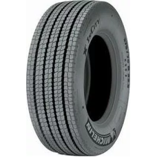 Michelin X INCITY XZU 275/70 R22,5 148/145J 3PMSF (Универсальные)