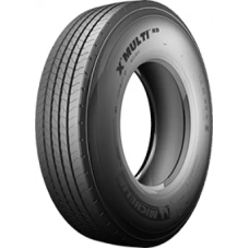 Michelin X MULTI HD Z 295/80 R22,5 152/148M (Рулевая ось)