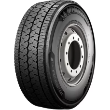 Michelin X Multi Grip Z 385/65 R22,5 160K 3PMSF (Рулевая ось)