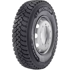Michelin X Works D 315/80 R22,5 156/150K (Ведущая ось)