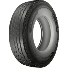 Michelin X WORKS HD Z 315/80 R22,5 156/150K (Универсальные)