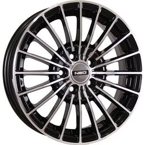 Neo 437 5.5x14/4x100 ET 43 Dia 67.1 BD