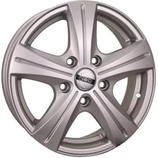 Neo 522 5.5x15/5x118 ET 60 Dia 71.1 silver