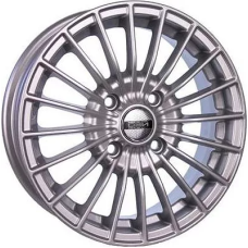 Neo 537 6x15/4x114.3 ET 45 Dia 56.6 silver