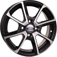 Neo 538 6x15/4x98 ET 38 Dia 58.6 BD