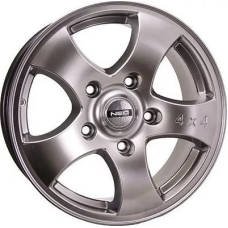 Neo 541 6.5x15/5x139.7 ET 40 Dia 98 HB