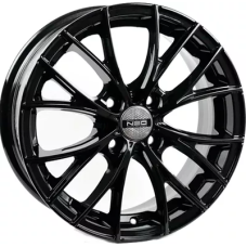 Neo 573 6x15/4x100 ET 40 Dia 60.1 BL