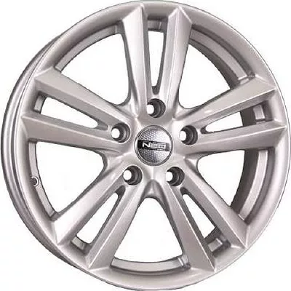 Neo 623 6.5x16/5x114.3 ET 46 Dia 67.1 silver