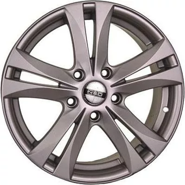 Neo 644 6.5x16/5x114.3 ET 47 Dia 67.1 HB