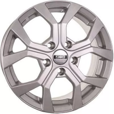 Neo 657 6.5x16/5x114.3 ET 50 Dia 66.1 silver